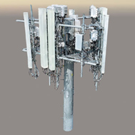 3D Reconstruction of Cell Tower Carrier Level