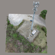 3D Reconstruction of Cell Tower Site